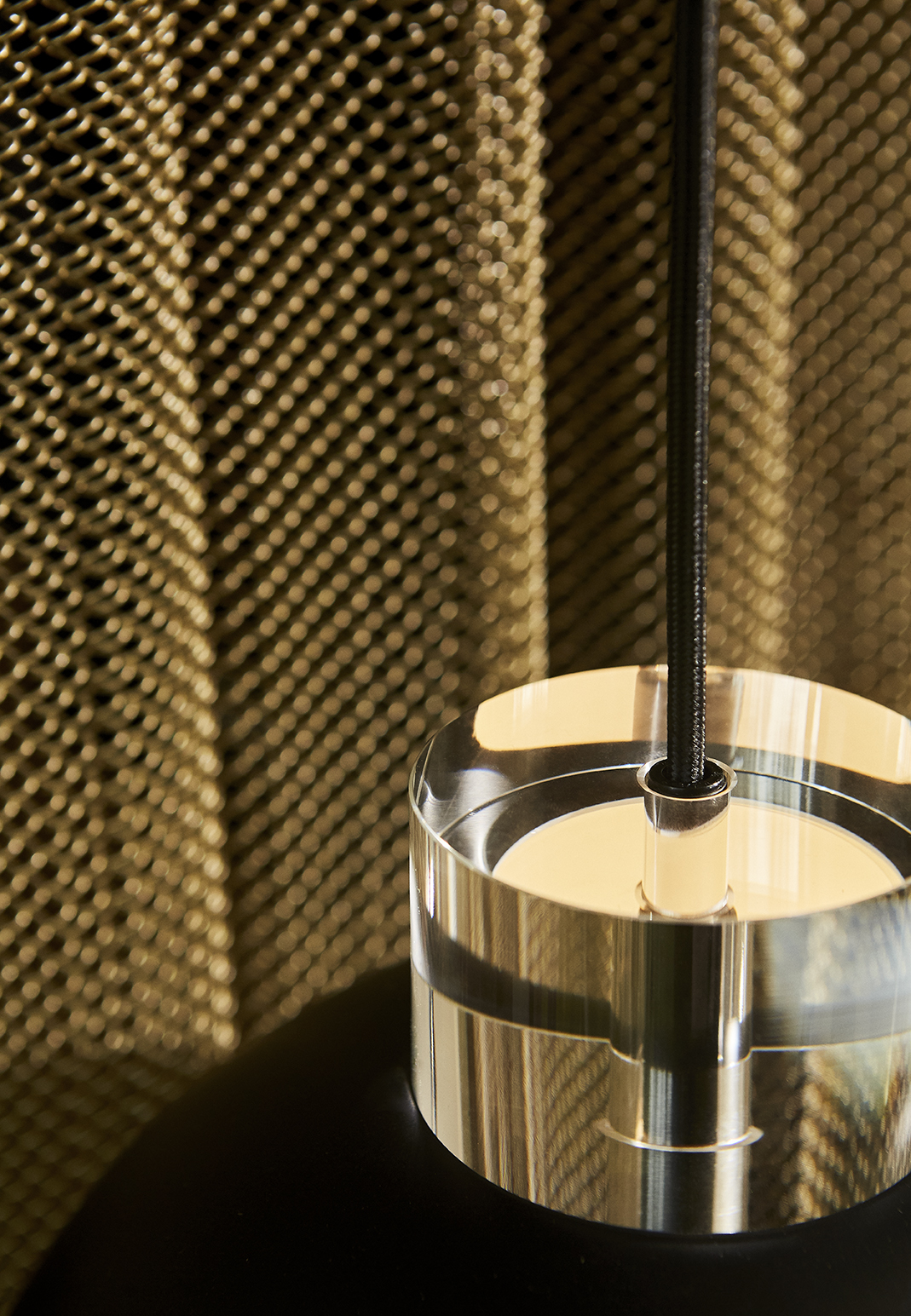 LUCEO round lamp LUCEO round lamp